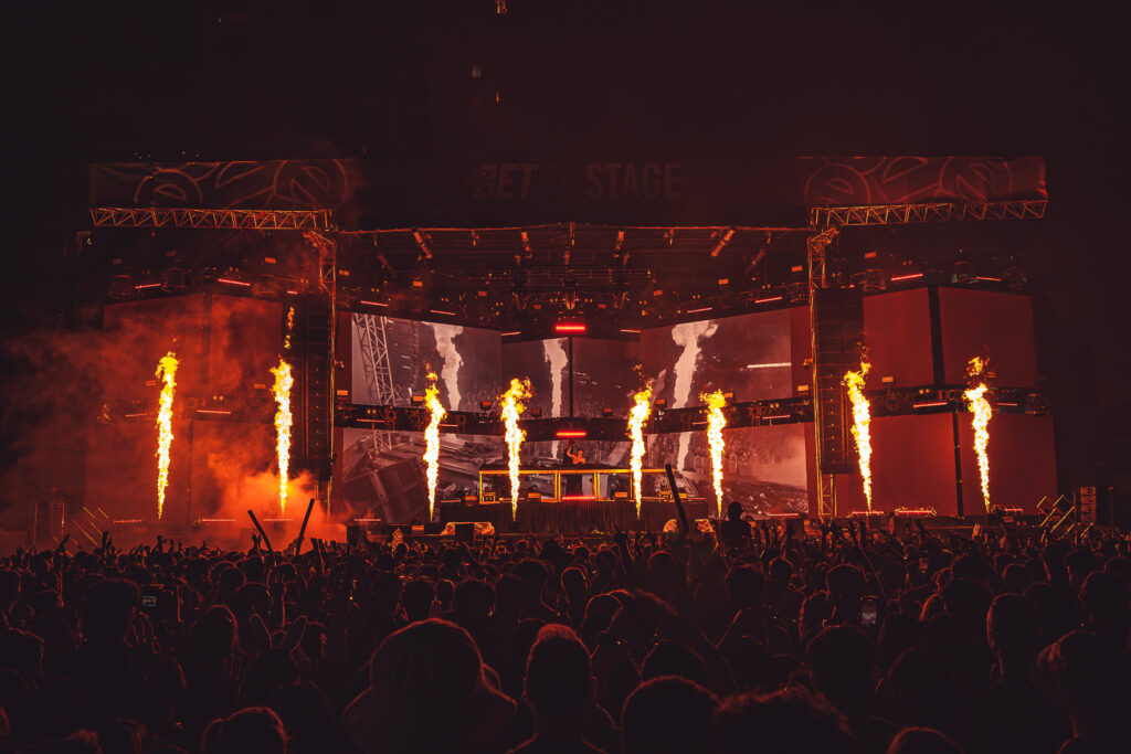 Escapade Music Festival