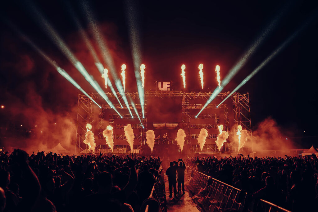 Unity Electro Fest